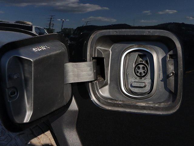 new 2026 Chevrolet Silverado EV car, priced at $90,195