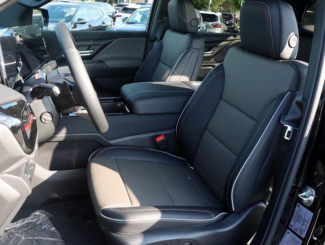 new 2026 Chevrolet Silverado EV car, priced at $90,195