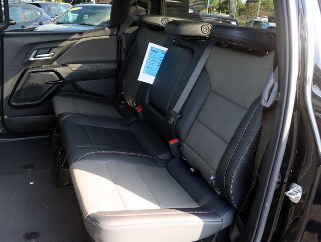 new 2026 Chevrolet Silverado EV car, priced at $90,195