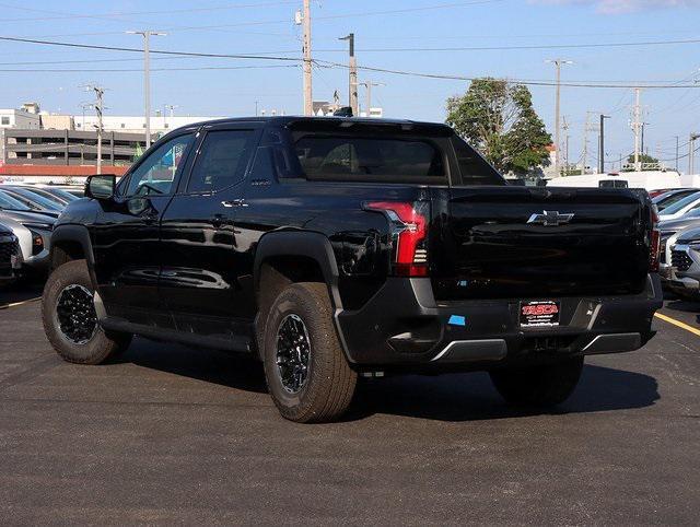 new 2026 Chevrolet Silverado EV car, priced at $90,195