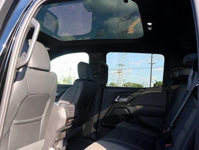 new 2026 Chevrolet Silverado EV car, priced at $90,195