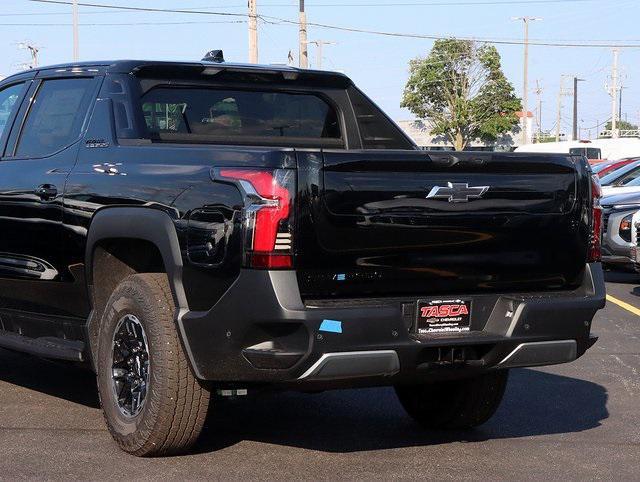 new 2026 Chevrolet Silverado EV car, priced at $90,195