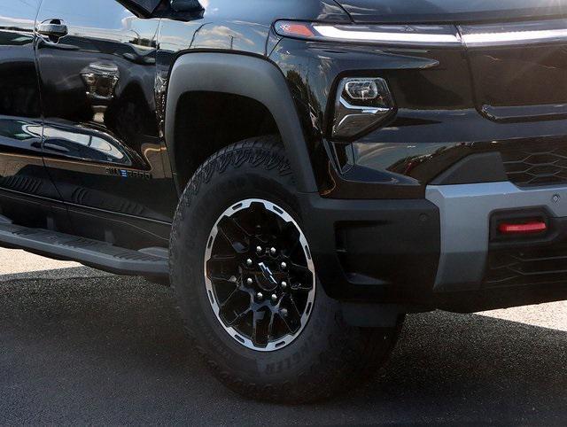 new 2026 Chevrolet Silverado EV car, priced at $90,195