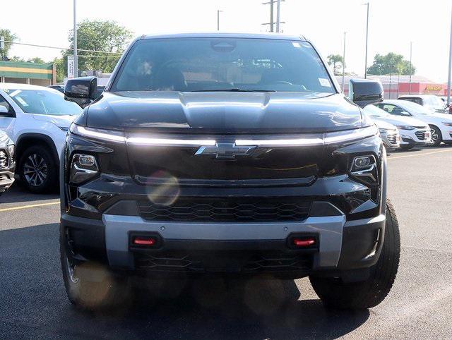new 2026 Chevrolet Silverado EV car, priced at $90,195