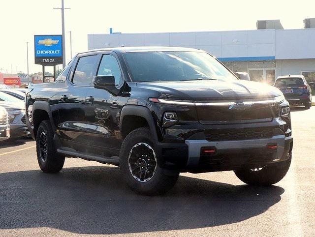 new 2026 Chevrolet Silverado EV car, priced at $90,195