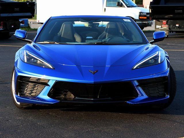 used 2021 Chevrolet Corvette car, priced at $68,977