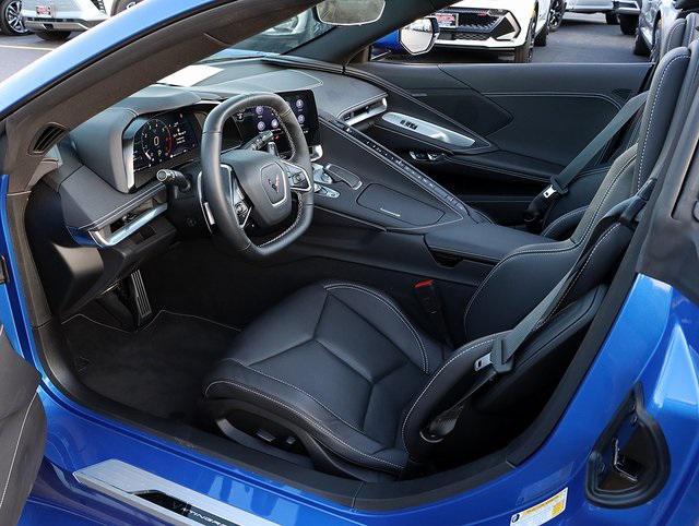 used 2021 Chevrolet Corvette car, priced at $68,977
