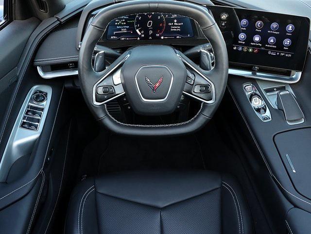used 2021 Chevrolet Corvette car, priced at $68,977