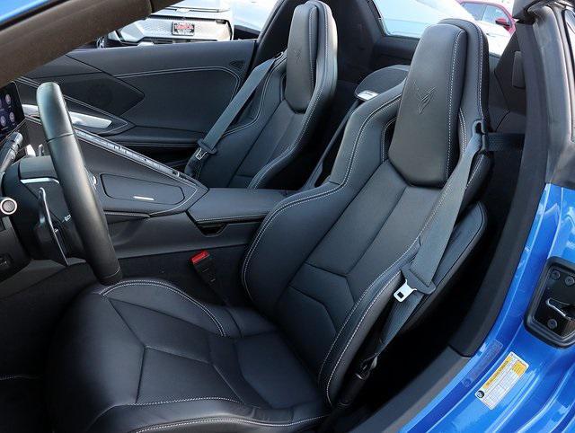 used 2021 Chevrolet Corvette car, priced at $68,977