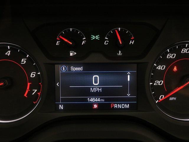 used 2023 Chevrolet Camaro car, priced at $38,800