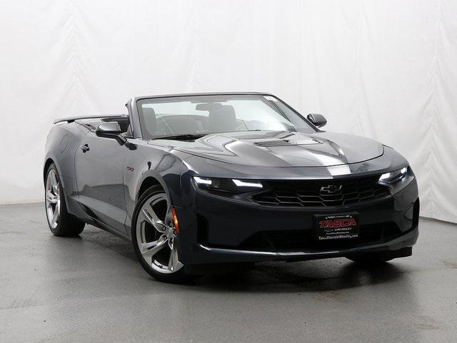 used 2023 Chevrolet Camaro car, priced at $42,777