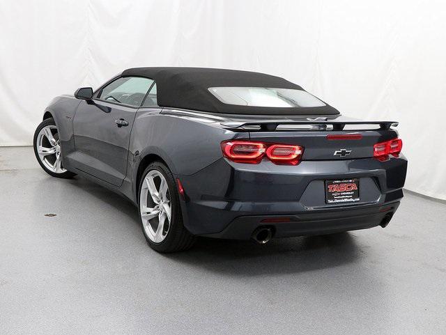 used 2023 Chevrolet Camaro car, priced at $38,800