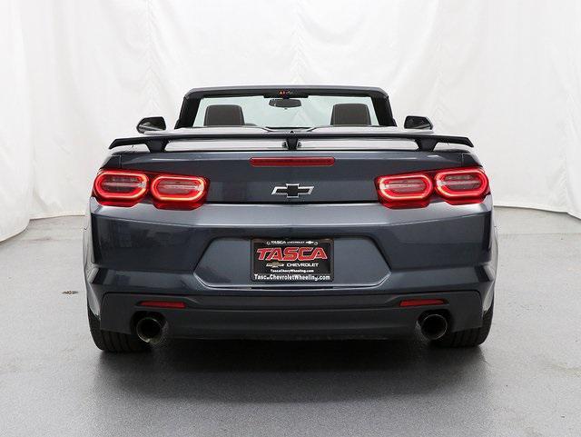 used 2023 Chevrolet Camaro car, priced at $38,800