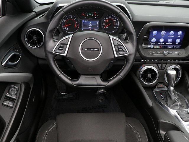 used 2023 Chevrolet Camaro car, priced at $38,800