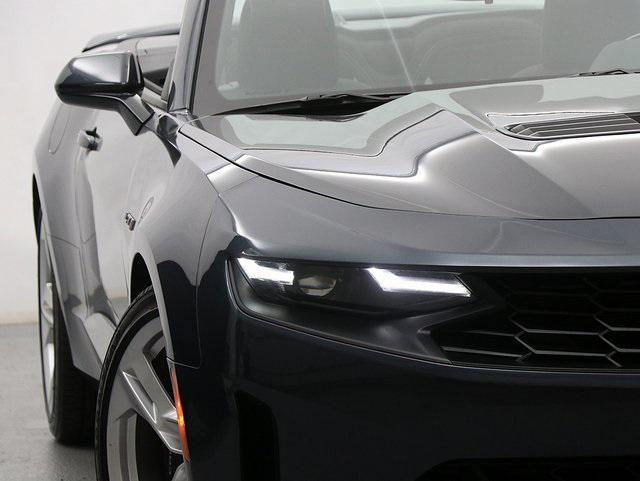 used 2023 Chevrolet Camaro car, priced at $38,800