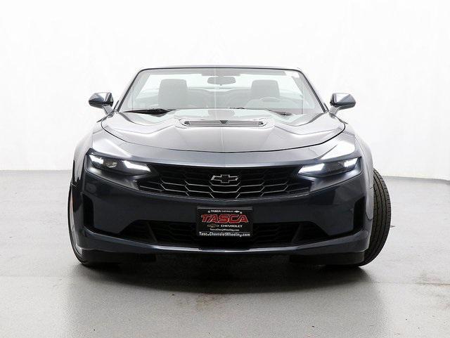 used 2023 Chevrolet Camaro car, priced at $38,800