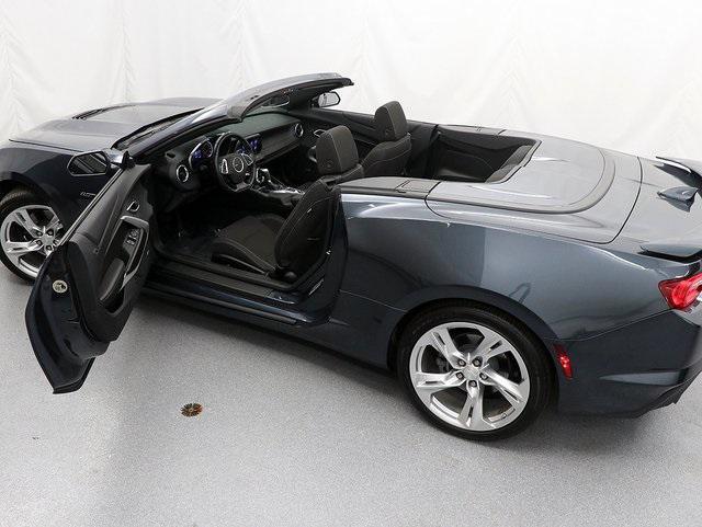 used 2023 Chevrolet Camaro car, priced at $38,800