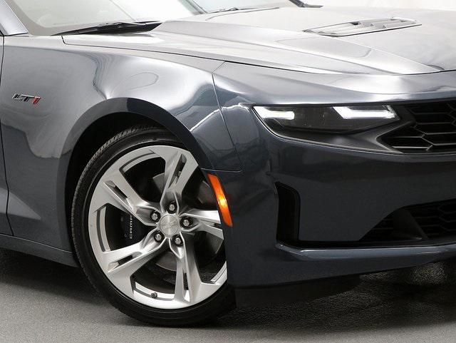 used 2023 Chevrolet Camaro car, priced at $38,800