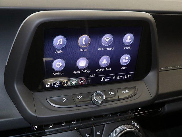 used 2023 Chevrolet Camaro car, priced at $38,800