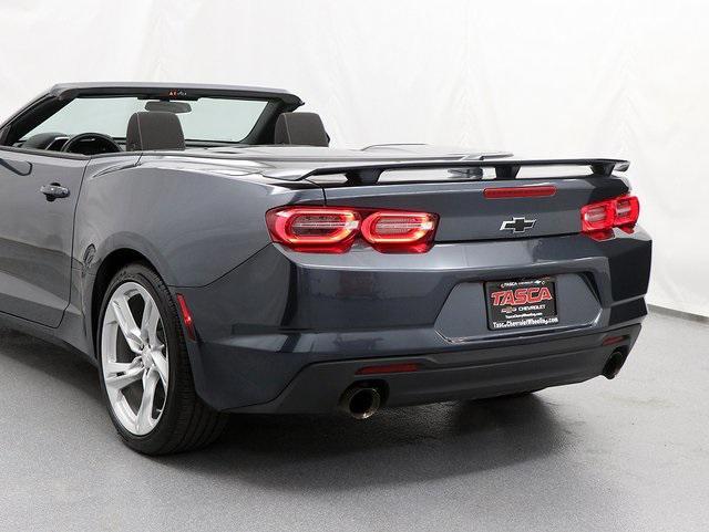 used 2023 Chevrolet Camaro car, priced at $38,800