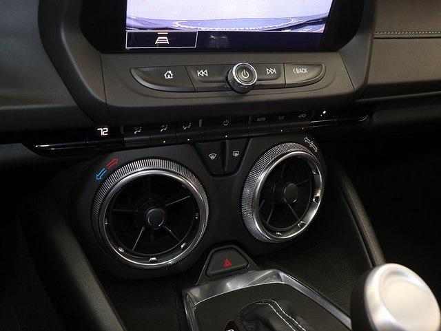 used 2023 Chevrolet Camaro car, priced at $38,800