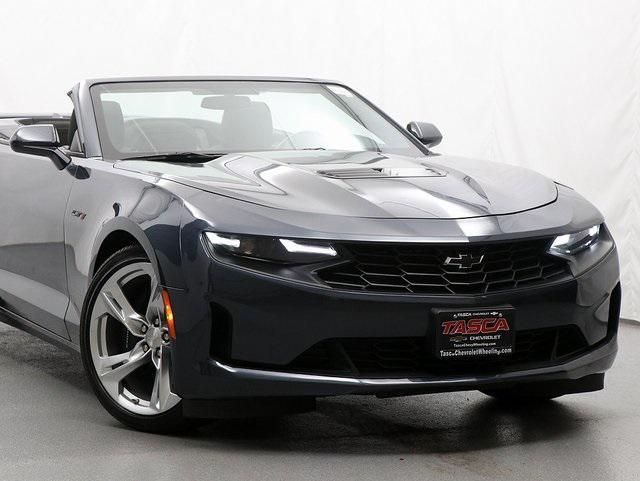 used 2023 Chevrolet Camaro car, priced at $38,800
