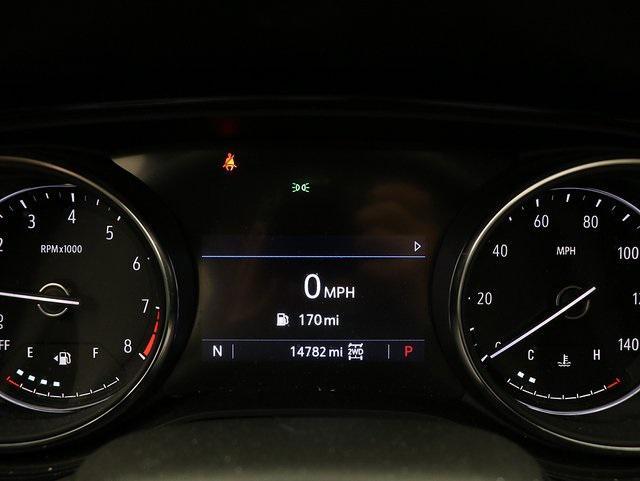 used 2023 Buick Encore GX car, priced at $24,773