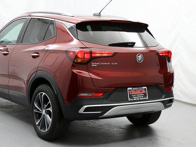 used 2023 Buick Encore GX car, priced at $24,773