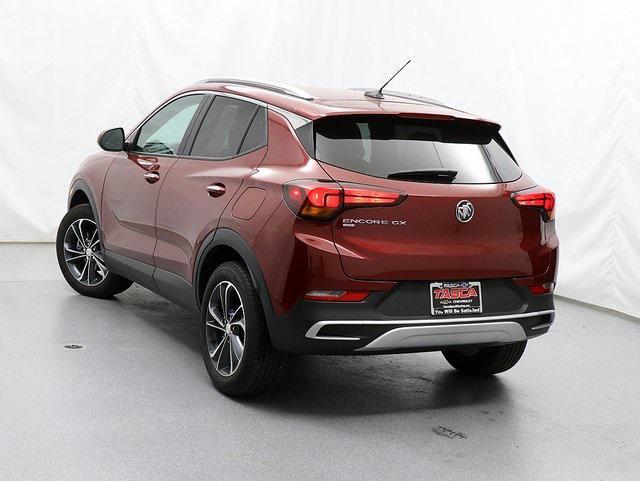 used 2023 Buick Encore GX car, priced at $24,773