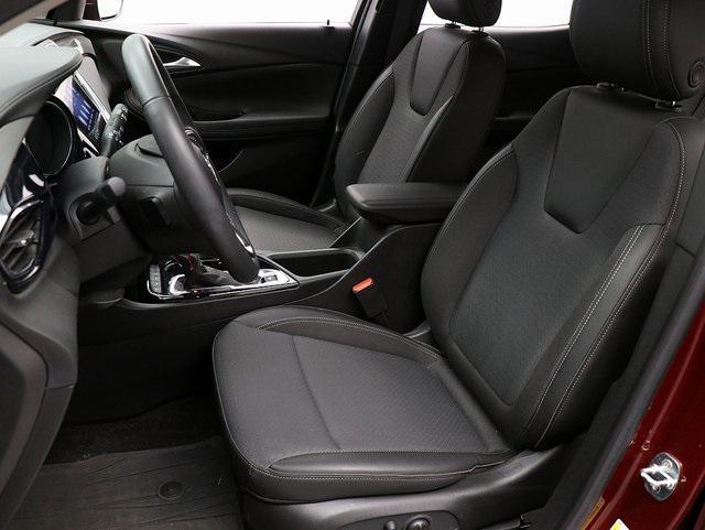 used 2023 Buick Encore GX car, priced at $24,773