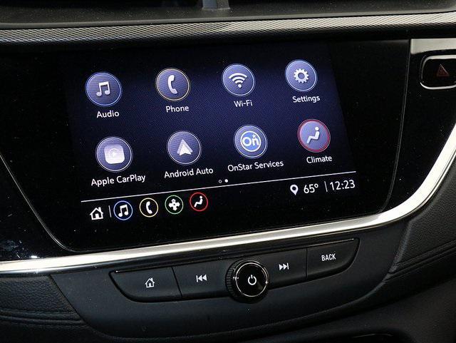used 2023 Buick Encore GX car, priced at $24,773
