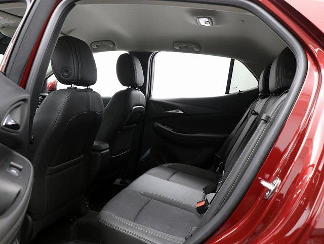 used 2023 Buick Encore GX car, priced at $24,773