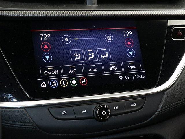 used 2023 Buick Encore GX car, priced at $24,773