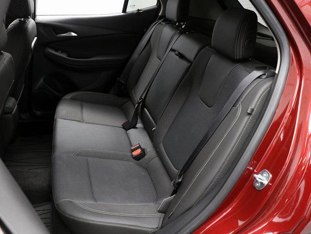 used 2023 Buick Encore GX car, priced at $24,773