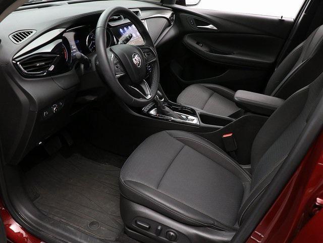 used 2023 Buick Encore GX car, priced at $24,773