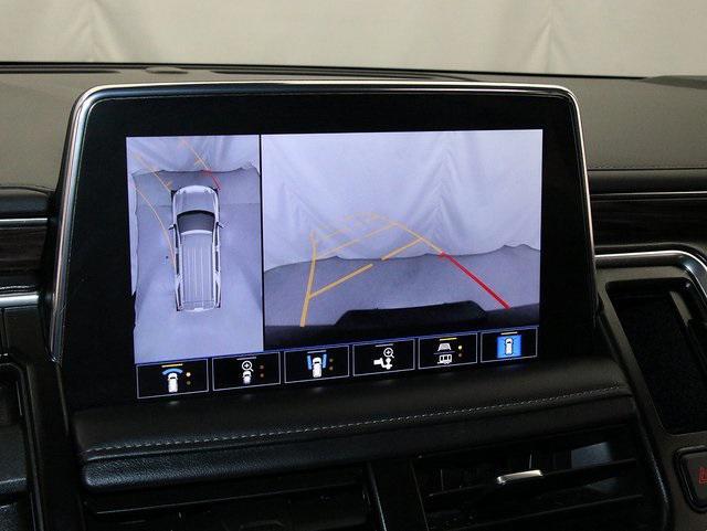 used 2021 Chevrolet Tahoe car, priced at $36,600