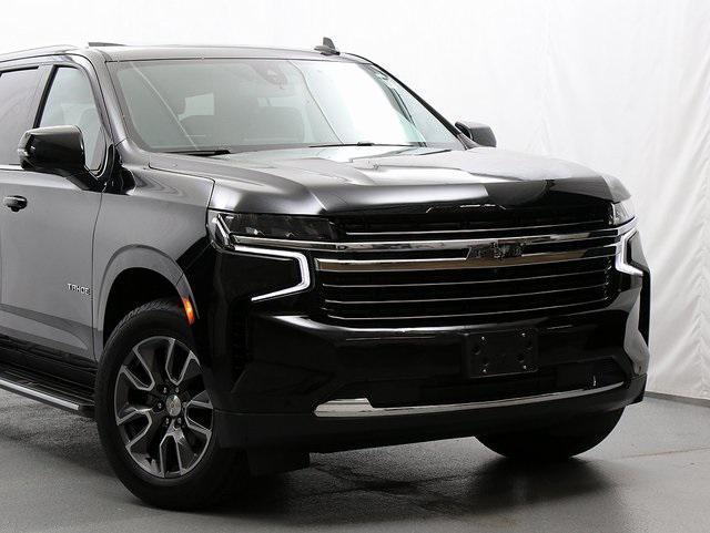 used 2021 Chevrolet Tahoe car, priced at $36,600