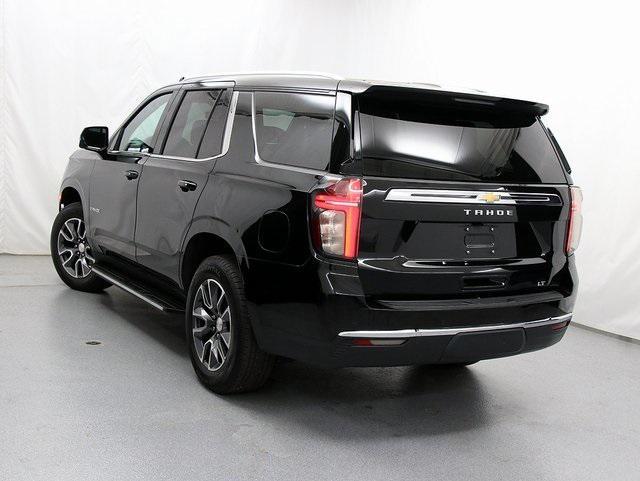 used 2021 Chevrolet Tahoe car, priced at $36,600