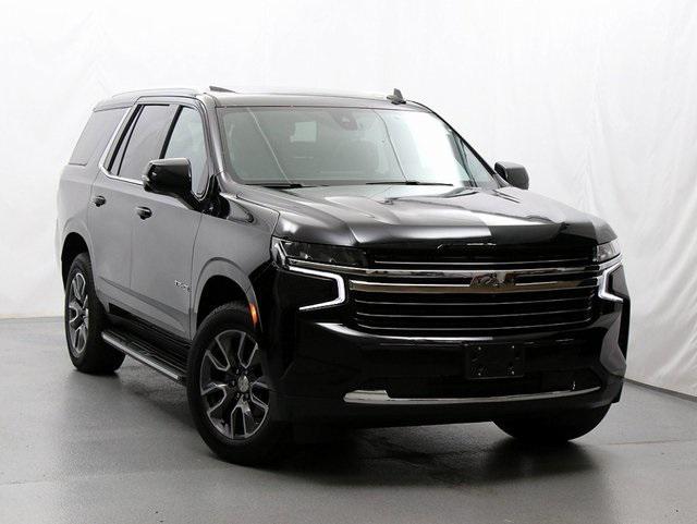 used 2021 Chevrolet Tahoe car, priced at $36,600
