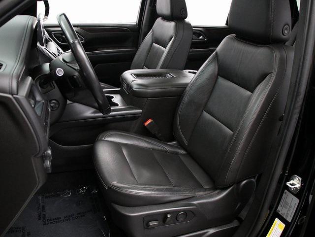 used 2021 Chevrolet Tahoe car, priced at $36,600