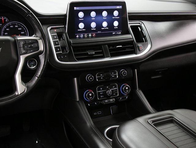 used 2021 Chevrolet Tahoe car, priced at $36,600