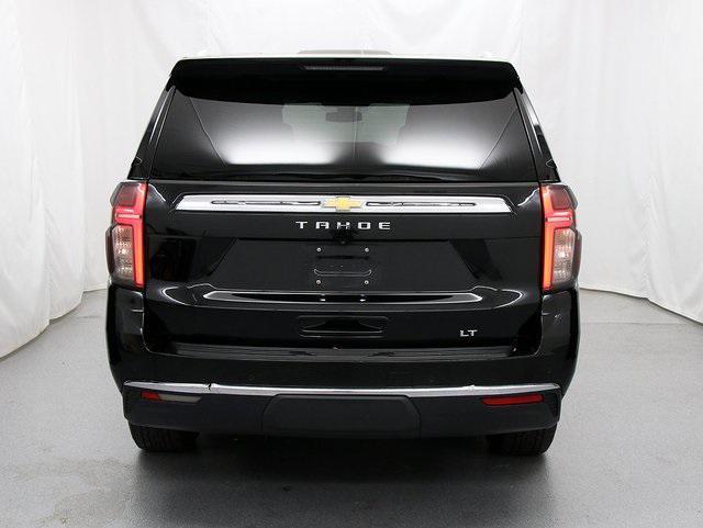 used 2021 Chevrolet Tahoe car, priced at $36,600