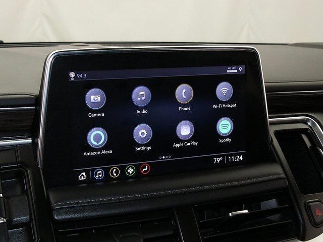 used 2021 Chevrolet Tahoe car, priced at $36,600