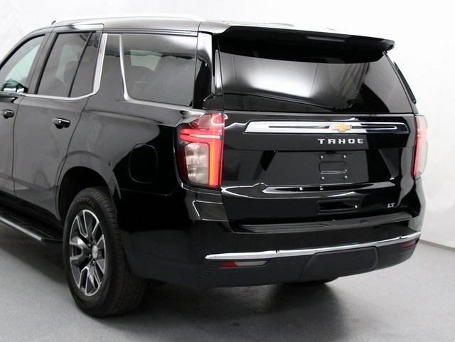 used 2021 Chevrolet Tahoe car, priced at $36,600
