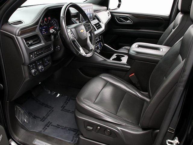 used 2021 Chevrolet Tahoe car, priced at $36,600