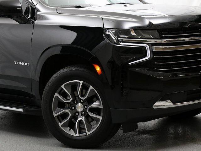 used 2021 Chevrolet Tahoe car, priced at $36,600