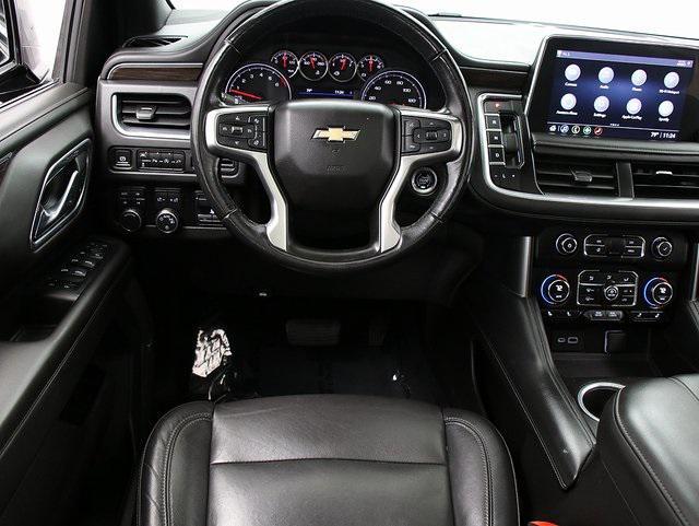 used 2021 Chevrolet Tahoe car, priced at $36,600