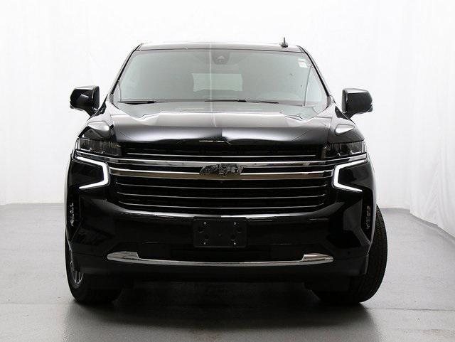 used 2021 Chevrolet Tahoe car, priced at $36,600