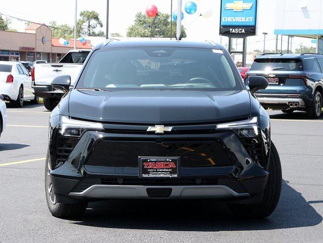 new 2024 Chevrolet Blazer EV car, priced at $49,445