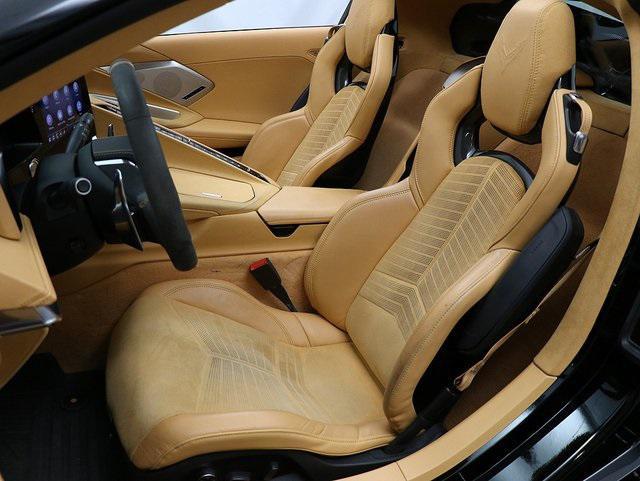 used 2020 Chevrolet Corvette car, priced at $67,783